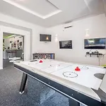 Herczeg Udvarhaz Hotel Poroszló