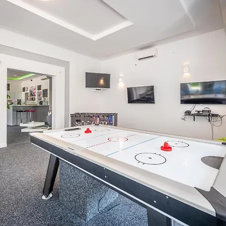 Herczeg Udvarhaz Hotel Poroszló