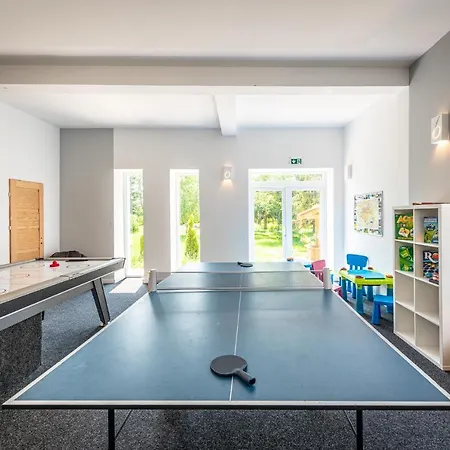 Herczeg Udvarhaz Hotel Poroszló