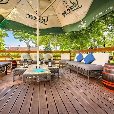 Hotel Herczeg Udvarhaz