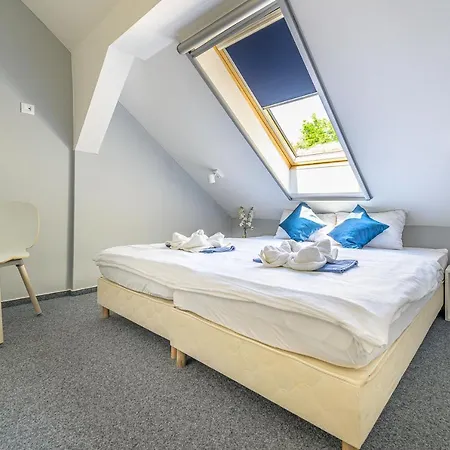 Hotel Herczeg Udvarhaz Poroszló