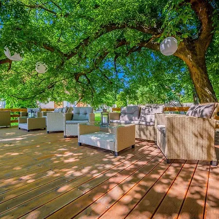 Hotel Herczeg Udvarhaz 4*