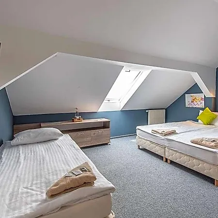 Hotel Herczeg Udvarhaz