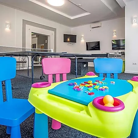 Hotel Herczeg Udvarhaz
