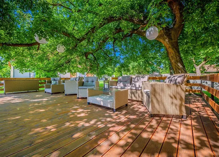 Otel Herczeg Udvarhaz 4*